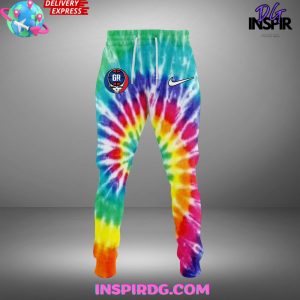 Grand Rapids Gold Grateful Dead Night Special Hoodie Set