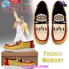 Freddie Mercury Rocker Limited Edition Hey Dude Shoes