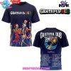 Grateful Dub Roots of Creation 2025 T-Shirt