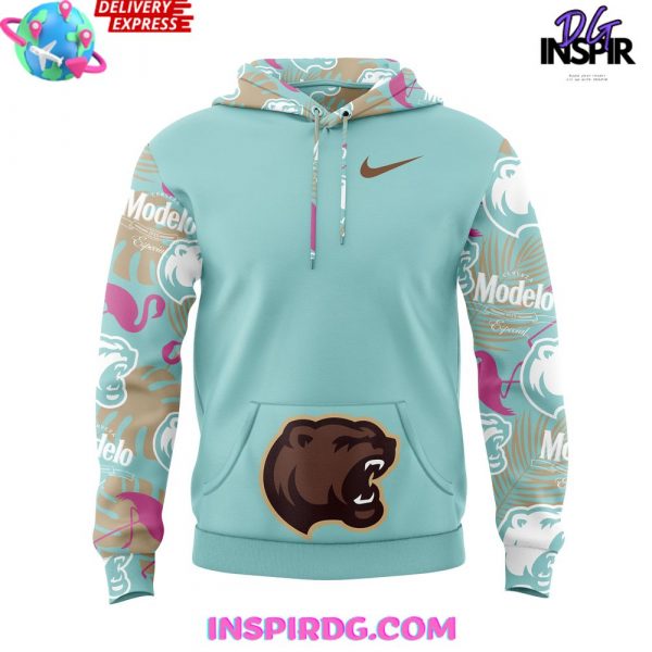 Hershey Bears Corona Modelo Special Hoodie