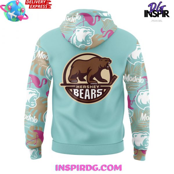 Hershey Bears Corona Modelo Special Hoodie