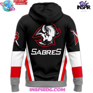 Buffalo Sabres New Version 2025 NHL Hoodie