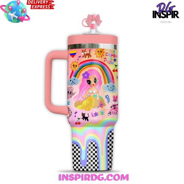 Karol G Bichota Special Edition Stanley Tumbler Cup