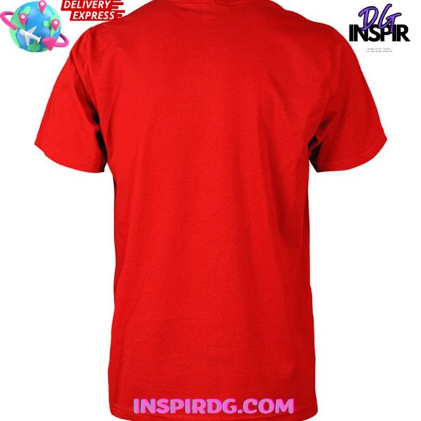 Kansas City Chiefs In A World Where You Can Be Anything T-Shirt