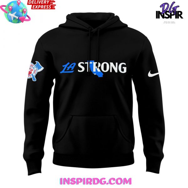 Los Angeles Clippers Strong 2025 Special Hoodie