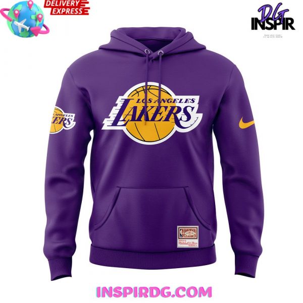 Los Angeles Lakers Lunar New Year Festival Edition Hoodie