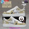 Helluva Boss Limited Edition Nike Air Force 1 Sneakers