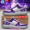 Minnesota Vikings SKOL 2025 Personalized Nike Air Force 1