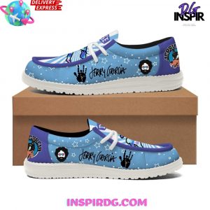 Jerry Garcia Limited Edition Hey Dude Shoes