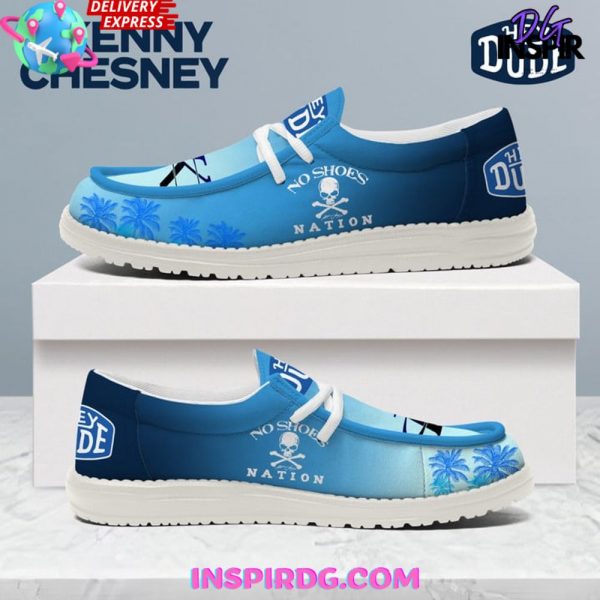 No Shoes Nation Kenny Chesney Hey Dude Shoes