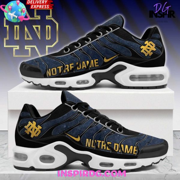 Notre Dame Fighting Irish Championship Nike Air Max Plus