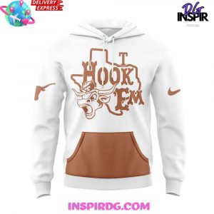 Texas Longhorns x Big Bertha’s Bazaar Hoodie