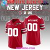 Ohio State Buckeyes New Uniform 2025 White Football Jersey