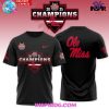 Missouri Tigers NCAA Music City Bowl Champions 2024 T-Shirt