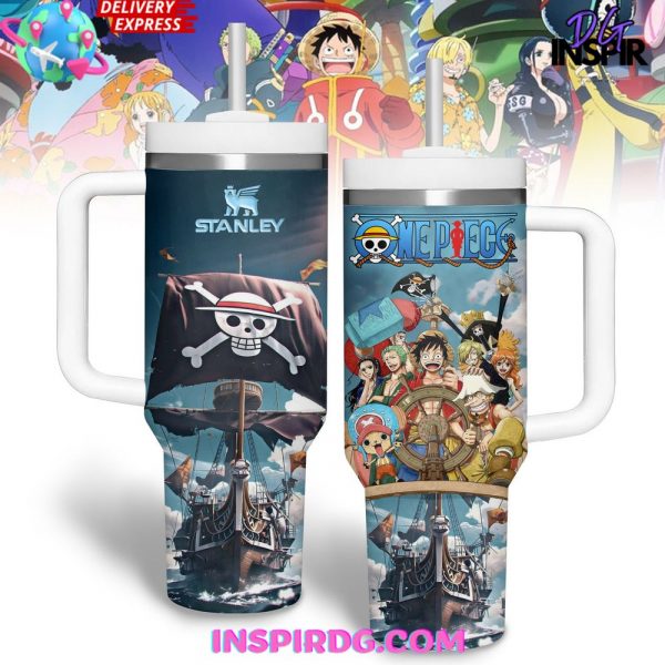 One Piece Limited Edition Stanley Tumbler Cup
