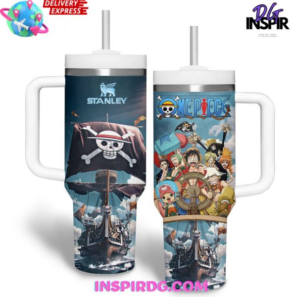 One Piece Limited Edition Stanley Tumbler Cup
