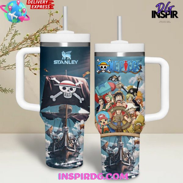 One Piece Limited Edition Stanley Tumbler Cup