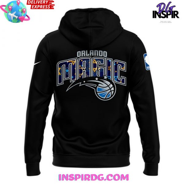 Orlando Magic Jewish Heritage Night 2025 Hoodie