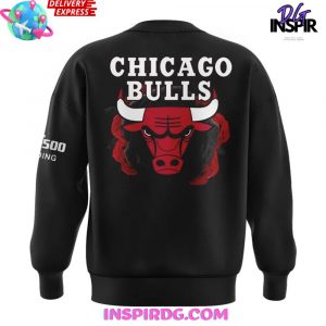 Chicago Bulls Derrick Rose Night 2025 Sweatshirt
