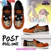 Post Malone Big Ass Stadium Tour 2025 Hey Dude Shoes