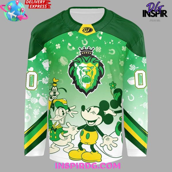 Reading Royals Mickey & Friends Special Hockey Jersey