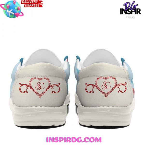 Sabrina Carpenter Limited Edition Hey Dude Shoes