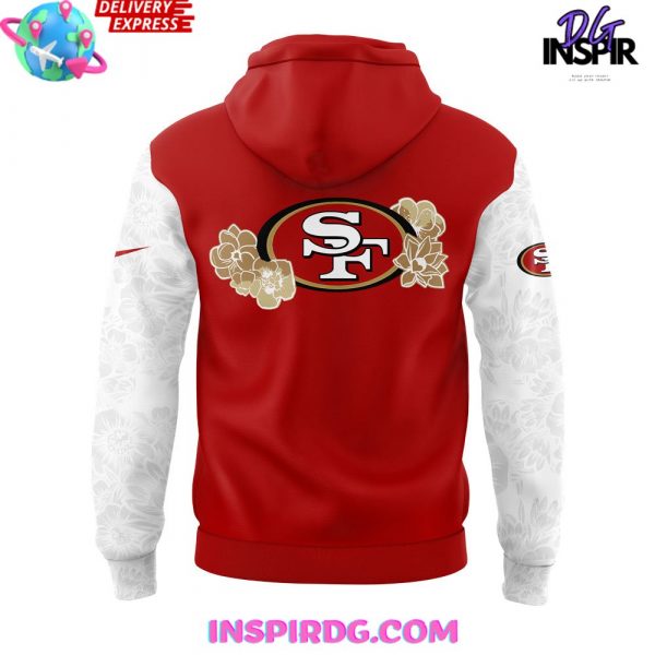 San Francisco 49ers APEX Collection Hoodie