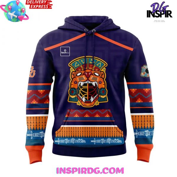 San Jose Barracuda Tigres Del Mar Special Hoodie