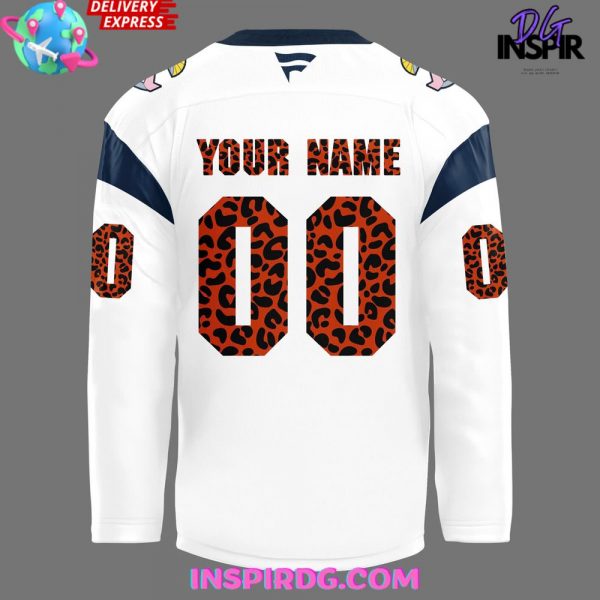 Seattle Kraken Pride Runs Deep 2025 NHL Hockey Jersey