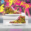 Sex Pistols Band Limited Edition Converse Canvas Shoes