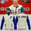 St. Louis Blues Winter Classic 2025 NHL Jacket