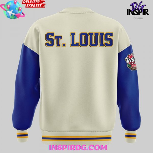 St. Louis Blues Winter Classic 2025 NHL Sweatshirt