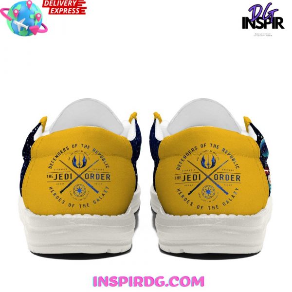Star Wars Limited Edition Hey Dude Shoes