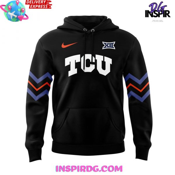 TCU Men’s Basketball Super Frog Special Hoodie