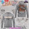 Texas Longhorns Chick-fil-A Peach Bowl 2025 Orange Hoodie