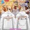 Texas Longhorns Chick-fil-A Peach Bowl 2025 Orange Hoodie