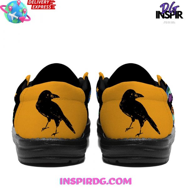 The Black Crowes Limited Edition Hey Dude Shoes