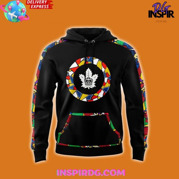 Toronto Marlies Indigenous Celebration Game Special Hoodie