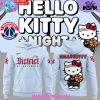 Charlotte Hornets x Hello Kitty Night Special Hoodie