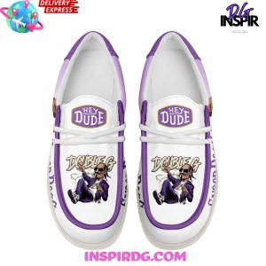 Snoop Dogg Limited Edition Hey Dude Shoes
