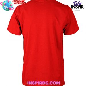 Kansas City Chiefs In A World Where You Can Be Anything TShirt