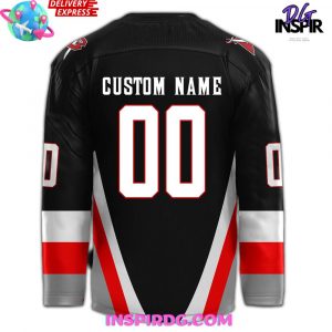 Buffalo Sabres New Uniform 2025 NHL Jersey