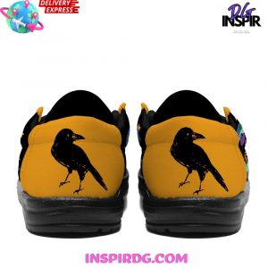 The Black Crowes Limited Edition Hey Dude Shoes