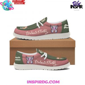 Melanie Martinez Trilogy Limited Edition Hey Dude Shoes