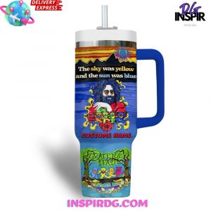 Greaful Dead Volume 49 Stanley Tumbler Cup