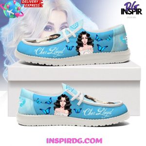 Cher Lloyd Butterfly Limited Edition Hey Dude Shoes