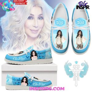 Cher Lloyd Butterfly Limited Edition Hey Dude Shoes