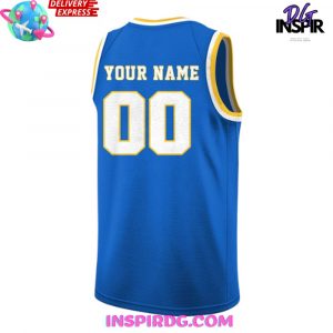West Virginia Mountaineers Basketball Jerry West 44 Limited Jersey
