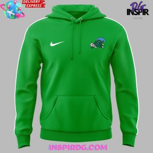 Kelly Comarda Back to Tulane Football Hoodie