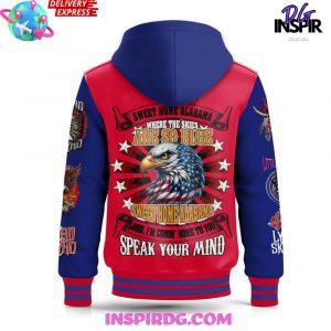 Vintage Lynyrd Skynyrd Bomber Jacket deals